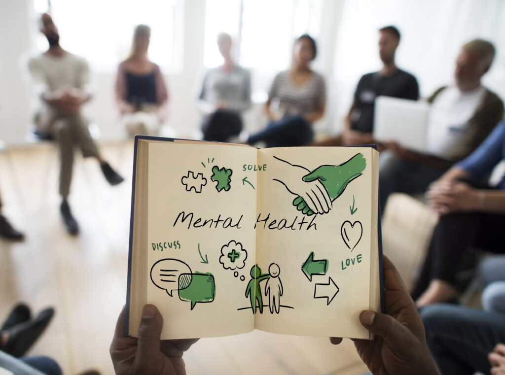 Benefits for Mental Health and Wellbeing