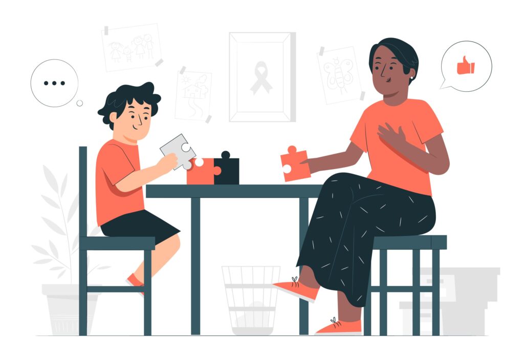 Parents in Child Psychology Matters