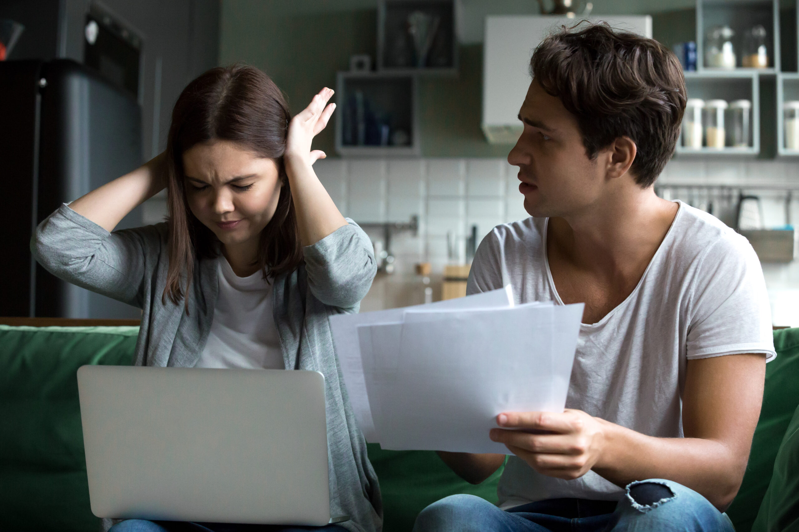 Stress Can Affect Relationships