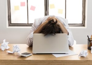 Burnout or Depression