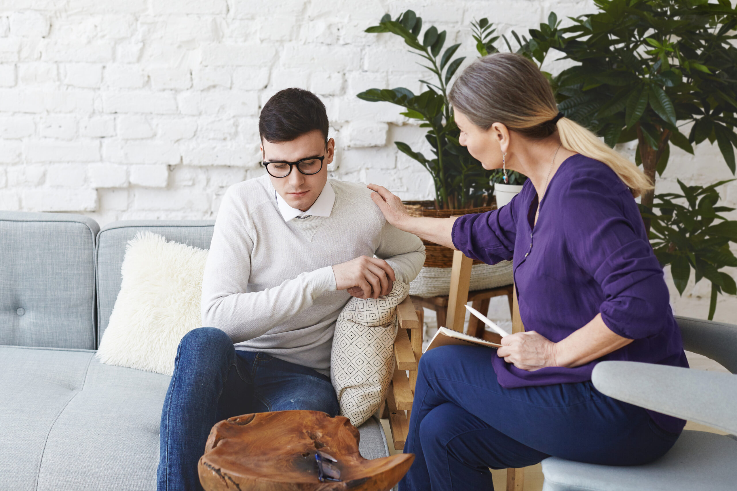 Seek Anxiety Psychologists