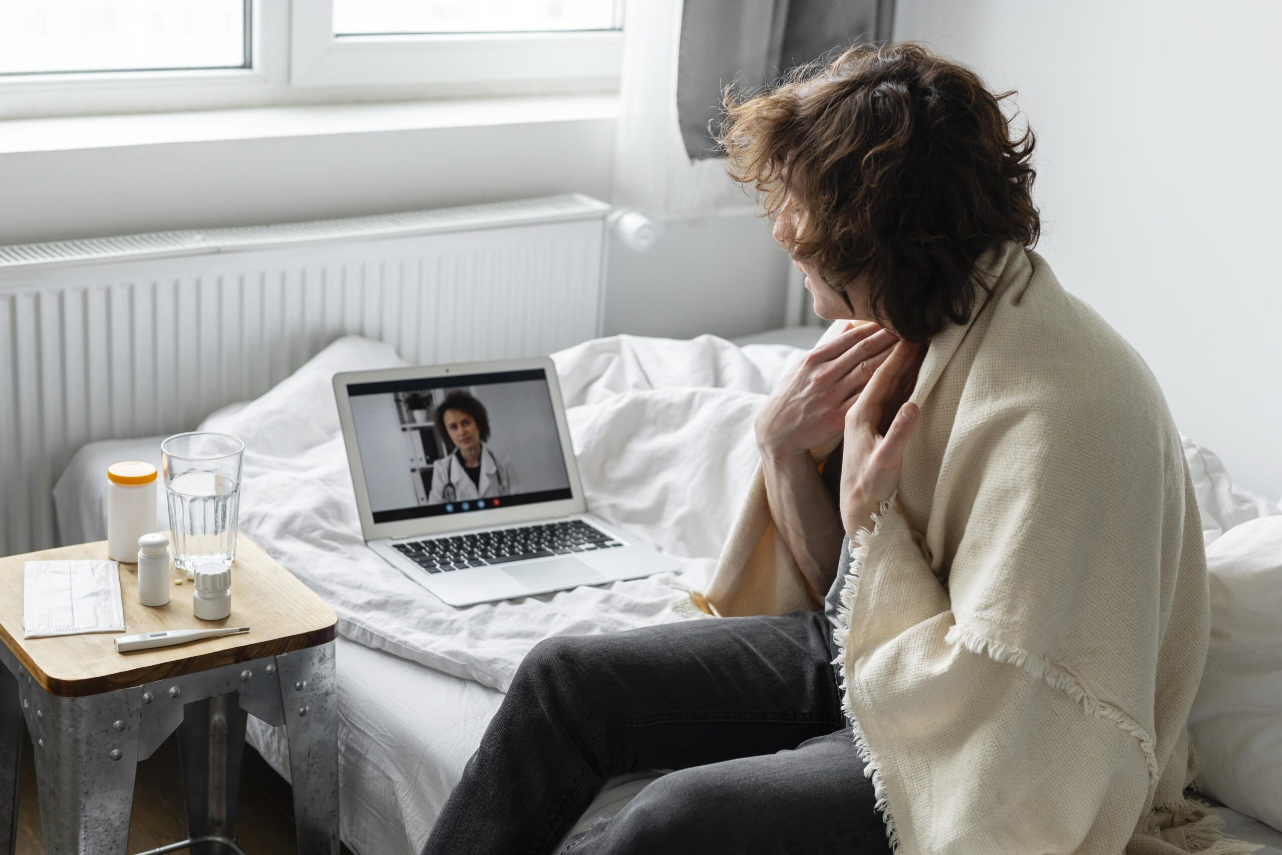 Telehealth Mental Health