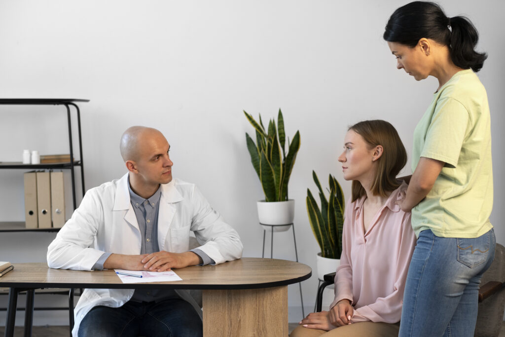 Clinical Psychologist