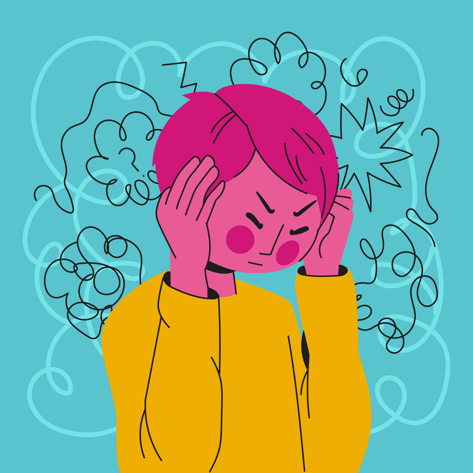 Why Overthinking Isn’t a Personality Trait — It’s Often Anxiety in Disguise