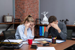 Burnout vs Depression