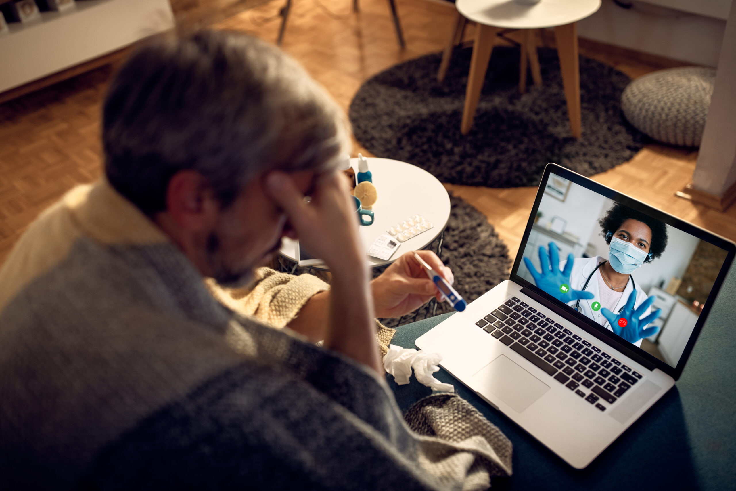 Telehealth Mental Health