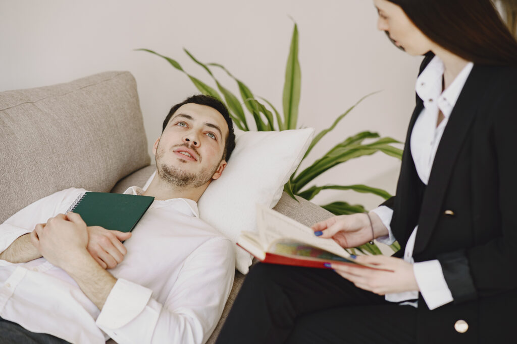 Psychotherapy Services in Long-Term