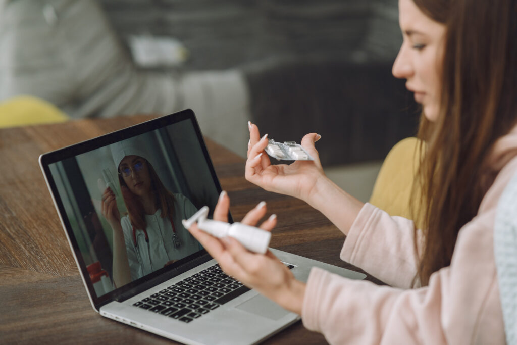 Telehealth Mental Health Services