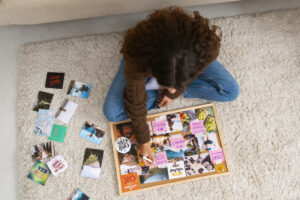 Why Some Memories Feel Stuck