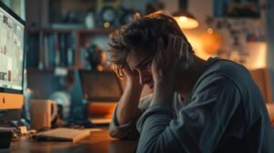 I Can’t Stop Overthinking